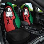 Malcolm X Car Seat Cover Truth Is on the Side of the Oppressed Quote Civil Rights Tribute - African Pride