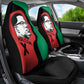 Malcolm X Car Seat Cover Truth Is on the Side of the Oppressed Quote Civil Rights Tribute - African Pride