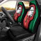 Malcolm X Car Seat Cover Truth Is on the Side of the Oppressed Quote Civil Rights Tribute - African Pride