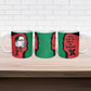Malcolm X Ceramic Mug Truth Is on the Side of the Oppressed Quote Civil Rights Tribute - African Pride