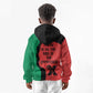 Malcolm X Kid Hoodie Truth Is on the Side of the Oppressed Quote Civil Rights Tribute - African Pride