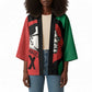 Malcolm X Kimono Truth Is on the Side of the Oppressed Quote Civil Rights Tribute - African Pride