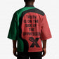 Malcolm X Kimono Truth Is on the Side of the Oppressed Quote Civil Rights Tribute - African Pride