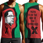 Malcolm X Men Tank Top Truth Is on the Side of the Oppressed Quote Civil Rights Tribute - African Pride