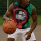 Malcolm X Sleeveless Hoodie Truth Is on the Side of the Oppressed Quote Civil Rights Tribute - African Pride