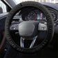 Malcolm X Steering Wheel Cover Truth Is on the Side of the Oppressed Quote Civil Rights Tribute - African Pride