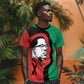 Malcolm X T shirt Truth Is on the Side of the Oppressed Quote Civil Rights Tribute TS04