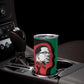 Malcolm X Tumbler Cup Truth Is on the Side of the Oppressed Quote Civil Rights Tribute - African Pride