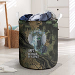 Hapi Egyptian Laundry Basket Bringer of Kemet Nature Spirit Flowing Water and Earth Harmony