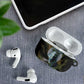 Hapi Egyptian AirPods Case Bringer of Kemet Nature Spirit Flowing Water and Earth Harmony