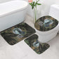 Hapi Egyptian Bathroom Set Bringer of Kemet Nature Spirit Flowing Water and Earth Harmony