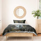 Hapi Egyptian Bedding Set Bringer of Kemet Nature Spirit Flowing Water and Earth Harmony