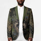 Hapi Egyptian Blazer Bringer of Kemet Nature Spirit Flowing Water and Earth Harmony