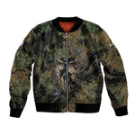 Hapi Egyptian Bomber Jacket Bringer of Kemet Nature Spirit Flowing Water and Earth Harmony