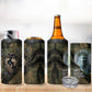 Hapi Egyptian 4 in 1 Can Cooler Tumbler Bringer of Kemet Nature Spirit Flowing Water and Earth Harmony