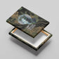 Hapi Egyptian Canvas Wall Art Bringer of Kemet Nature Spirit Flowing Water and Earth Harmony