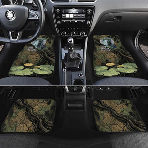 Hapi Egyptian Car Mats Bringer of Kemet Nature Spirit Flowing Water and Earth Harmony