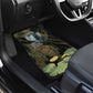 Hapi Egyptian Car Mats Bringer of Kemet Nature Spirit Flowing Water and Earth Harmony