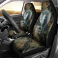 Hapi Egyptian Car Seat Cover Bringer of Kemet Nature Spirit Flowing Water and Earth Harmony