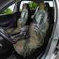 Hapi Egyptian Car Seat Cover Bringer of Kemet Nature Spirit Flowing Water and Earth Harmony