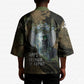 Hapi Egyptian Kimono Bringer of Kemet Nature Spirit Flowing Water and Earth Harmony