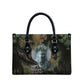 Hapi Egyptian Leather Bag Bringer of Kemet Nature Spirit Flowing Water and Earth Harmony