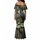 Hapi Egyptian Mermaid Dress Bringer of Kemet Nature Spirit Flowing Water and Earth Harmony