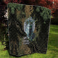 Hapi Egyptian Quilt Bringer of Kemet Nature Spirit Flowing Water and Earth Harmony