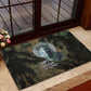 Hapi Egyptian Rubber Doormat Bringer of Kemet Nature Spirit Flowing Water and Earth Harmony