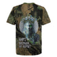 Hapi Egyptian Rugby Jersey Bringer of Kemet Nature Spirit Flowing Water and Earth Harmony
