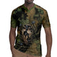 Hapi Egyptian Rugby Jersey Bringer of Kemet Nature Spirit Flowing Water and Earth Harmony