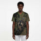 Hapi Egyptian Scrub Top Bringer of Kemet Nature Spirit Flowing Water and Earth Harmony