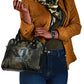 Hapi Egyptian Shoulder Handbag Bringer of Kemet Nature Spirit Flowing Water and Earth Harmony