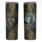 Hapi Egyptian Skinny Tumbler Bringer of Kemet Nature Spirit Flowing Water and Earth Harmony