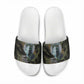 Hapi Egyptian Slide Sandals Bringer of Kemet Nature Spirit Flowing Water and Earth Harmony