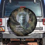 Hapi Egyptian Spare Tire Cover Bringer of Kemet Nature Spirit Flowing Water and Earth Harmony