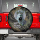 Hapi Egyptian Spare Tire Cover Bringer of Kemet Nature Spirit Flowing Water and Earth Harmony