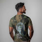 Hapi Egyptian T shirt Bringer of Kemet Nature Spirit Flowing Water and Earth Harmony
