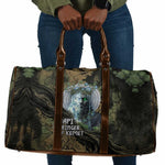 Hapi Egyptian Travel Bag Bringer of Kemet Nature Spirit Flowing Water and Earth Harmony