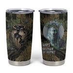 Hapi Egyptian Tumbler Cup Bringer of Kemet Nature Spirit Flowing Water and Earth Harmony