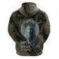 Hapi Egyptian Zip Hoodie Bringer of Kemet Nature Spirit Flowing Water and Earth Harmony