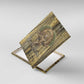 Heh and Hauhet Egyptian Canvas Wall Art Timeless Gods Design Infinity Serpent and Divine Balance Ancient