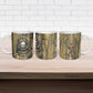 Heh and Hauhet Egyptian Ceramic Mug Timeless Gods Design Infinity Serpent and Divine Balance Ancient