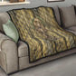 Heh and Hauhet Egyptian Quilt Timeless Gods Design Infinity Serpent and Divine Balance Ancient