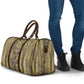 Heh and Hauhet Egyptian Travel Bag Timeless Gods Design Infinity Serpent and Divine Balance Ancient