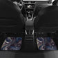 Egyptian Heh and Hauhet Car Mats Serpent Duo Design Cosmic Infinity and Eternal Balance Motif