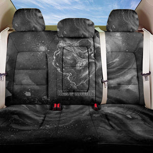 Kek and Kauket Egyptian Back Car Seat Cover Primordial Darkness Design Cosmic Frogs and Serpents