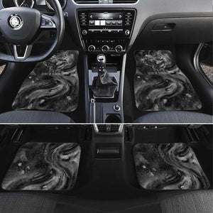 Kek and Kauket Egyptian Car Mats Primordial Darkness Design Cosmic Frogs and Serpents