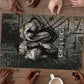 Egypt Kek and Kauket Puzzle Ancient Void Theme with Frog and Serpent Duality