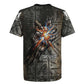 Egypt Kek and Kauket Rugby Jersey Ancient Void Theme with Frog and Serpent Duality